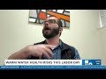 Doctor warns of waterborne bacteria this Labor Day