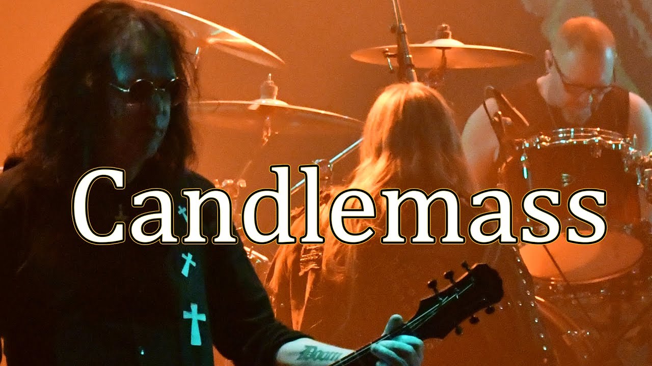 Candlemass interview by Bill Zebub