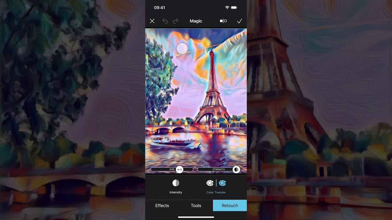 BeCasso - Turn Photos into Digital Masterpieces