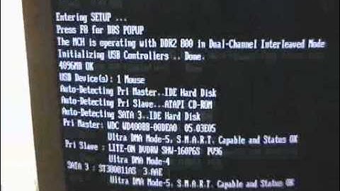 How to Overclock your CPU using the BIOS/CMOS