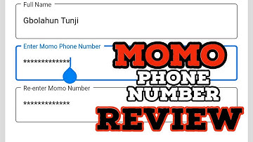Momo Phone Number Review | Momo Phone Number and Bexchange App Fully Explained