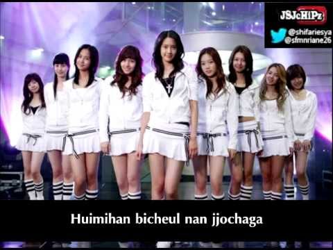 Girls' Generation - Into the New World Karaoke (Official Instrumental + Backup vocal)