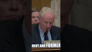 NEW: A heated exchange erupts in the Senate as FBI Director Kash Patel and Dem Sen. Chris Van Hollen