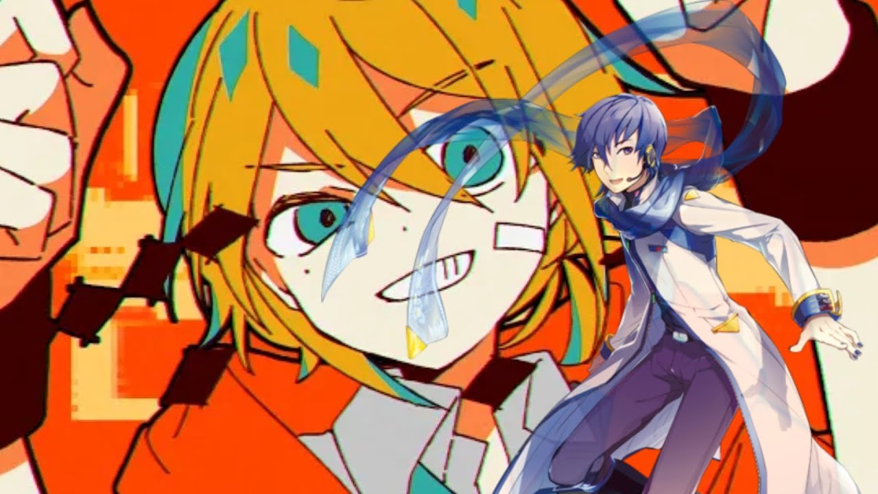 Ego Renegade Boy (KAITO Cover)