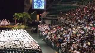 2015 Hialeah High Graduation