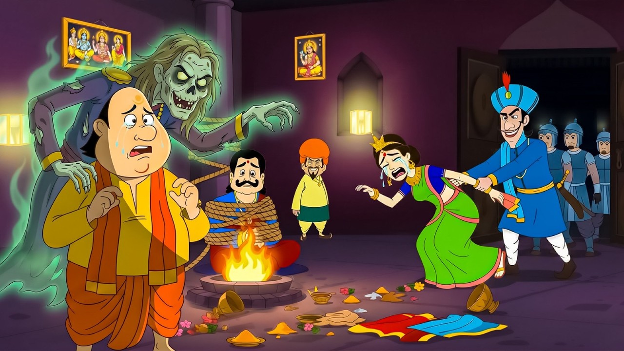 গোপাল দাদা কি তার রাজা-রাণীর জীবন বাঁচাতে পারবেন? | Gopal Bhar | গোপাল ওজন | New Episode 2026