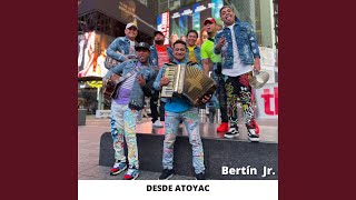 Video thumbnail of "Bertín Jr. - Vuelve Corazón / A Dónde Vas / Quisiera Ser el / Copa Rota / Brillas Linda"