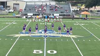 ACA Varsity halftime routine 2021 - Oct 2nd
