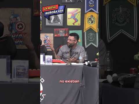 Los traumas de Poncho.