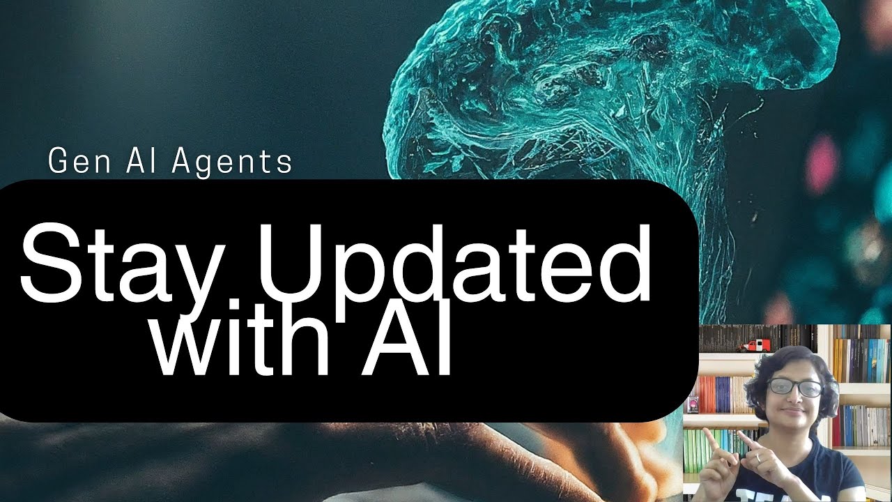 How to Stay Updated in 2024 using Gen AI Agents - YouTube