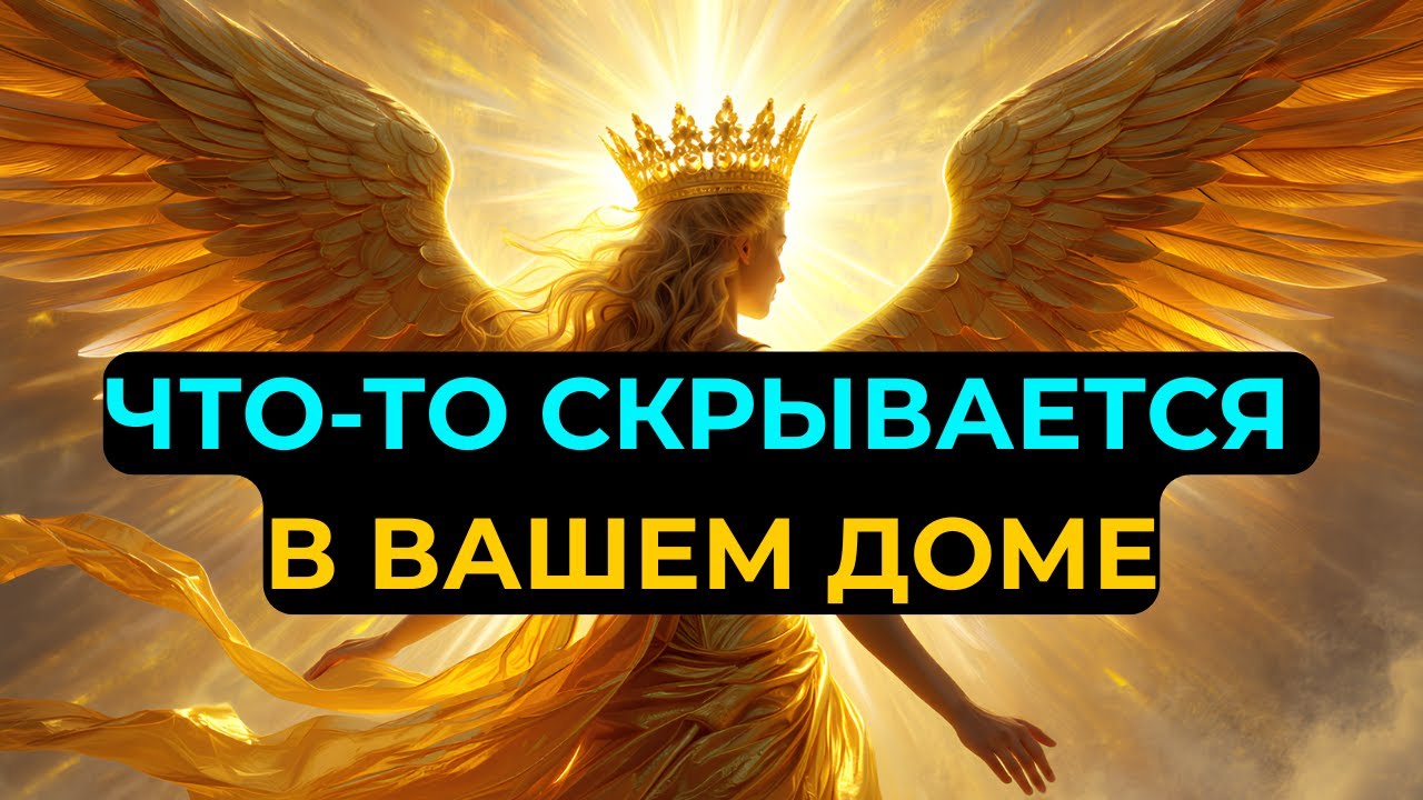 ИЗБРАННЫЕ: В ТВОЁМ ДОМЕ ЧТО-ТО ПРЯЧЕТСЯ… И ОНО БОЛЬШЕ НЕ МОЖЕТ МОЛЧАТЬ...