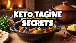 Moroccan Beef Tagine: A Masterclass in Flavor (KETO friendly)