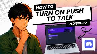How to Turn on Push to Talk on Discord Tested (Updated 2026) screenshot 1