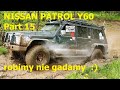 Nissan Patrol Y60. Part15. Robimy nie gadamy.