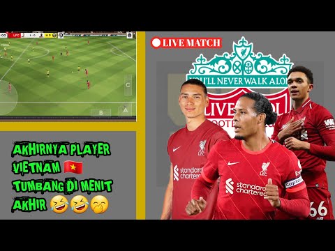 Video DLS 22 | ● Live match dls 22 | player vietnam tumbang... - youtube