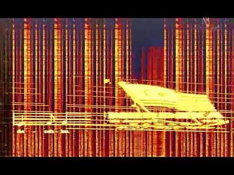 Muzik Spectrogram: MERDEKA (2018)