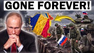 Ukraine & Moldova Trigger The UNTHINKABLE... Putin's Transnistria Trap BACKFIRED