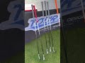 Graphite Design Golf Shafts - 2023 PGA Show Demo Day (2) #shorts