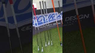 Graphite Design F Shafts - 2023 Pga Show Demo Day 2