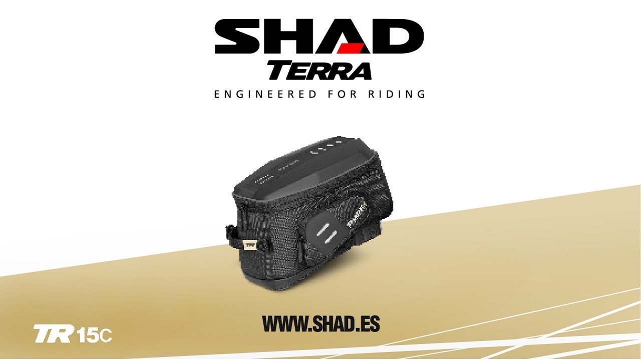 Technical video SHAD Click System TR15C 