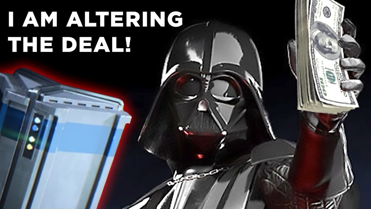 Do Loot Boxes Count as Gambling? | Monthly Recap (Nov.2017) - Late due to catastrophic HDD failure caused by EA's in-app purchases.