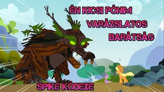 Én Kicsi Pónim - Spike kódexe