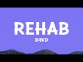 d4vd - Rehab (Lyrics)