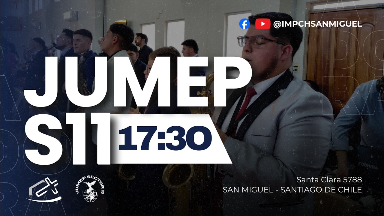 Servicio JUMEP IMPCH San Miguel (Sábado 07 de marzo 2026) en IMPCH San Miguel)