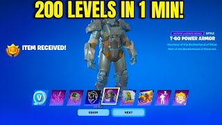 NEW INSANE AFK XP GLITCH in Fortnite CHAPTER 5 SEASON 3! (850k a Min!) Not Patched!