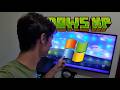 Revisitando o famoso Windows XP em 2026 ainda é liso?