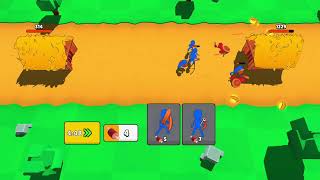 Clash of Warriors screenshot 2