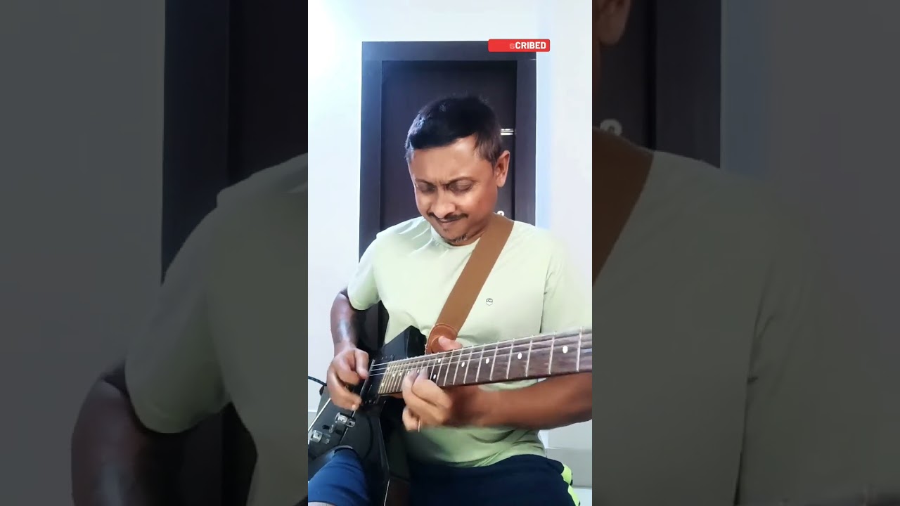 Metallica Fuel - Guitar Solo 