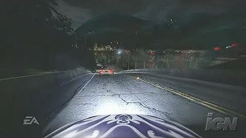 Need for Speed Carbon Xbox 360 Gameplay - Official Montage