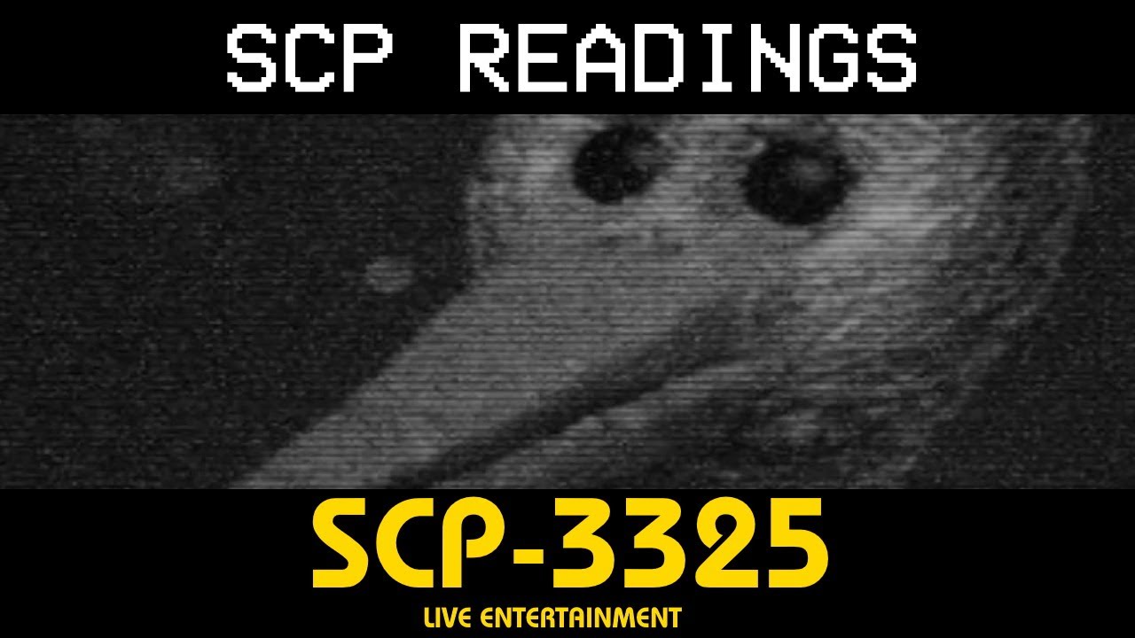 SCP-3325 - Live Entertainment 7823просмотров. 