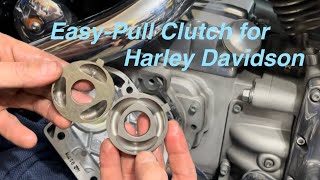 Installing Clutchlite Easy-Pull Clutch Ramp on Harley Davidson Twincam 88 Information