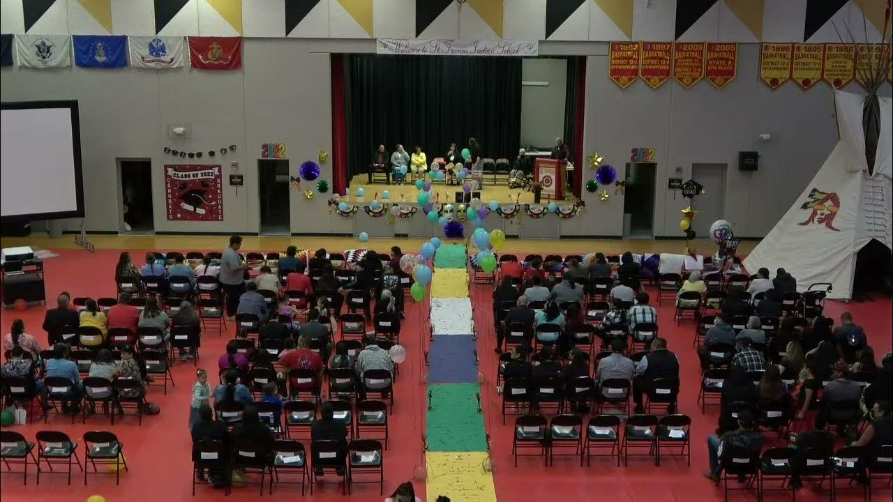 SFIS Senior Graduation Ceremony 2022 YouTube