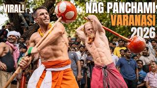 Foreigners Try Indian STRENGTH Competition | Naag Panchami 2026