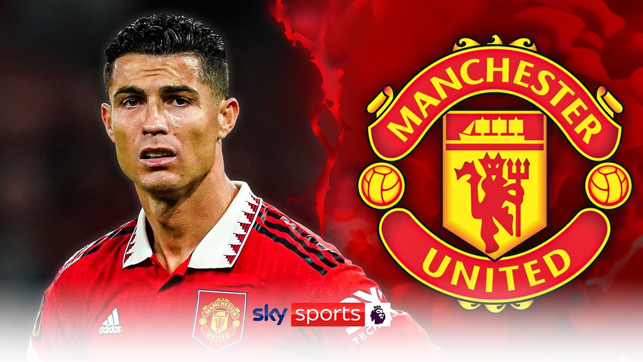 Cristiano Ronaldo to leave Manchester United with immediate effect, Cristiano  Ronaldo