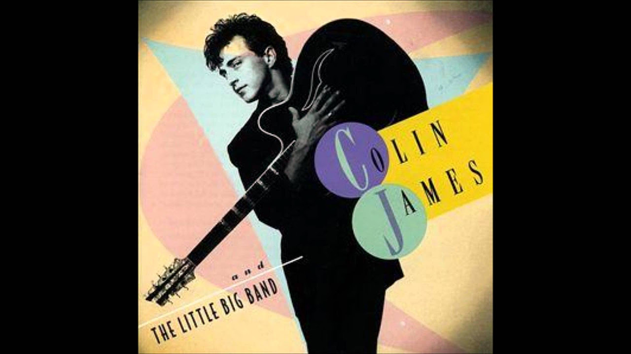 Colin James   Breakin' Up the House