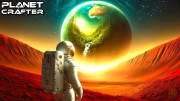 Open World Terraforming Survival | Planet Crafter | Part 5