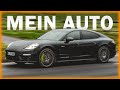 Der neue PANAMERA 4S E-HYBRID ist für mich einfach perfekt! Porsche Mannheim Review