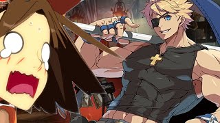 How Guilty Gear players felt when Sin got announced