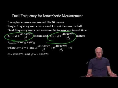 2 9 dual frequency gps gnss youtube gps frequency