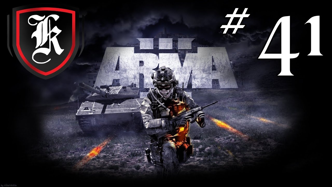 Hunter Six Finale & Global Mobilization CDLC Campaign - ResStreams Arma 3