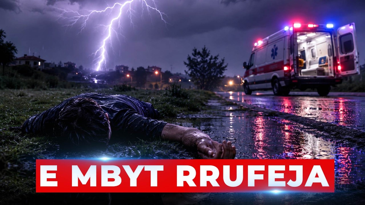 Vdes pasi e goditi rrufeja, detaje nga ngjarj e rëndë në Suharekë