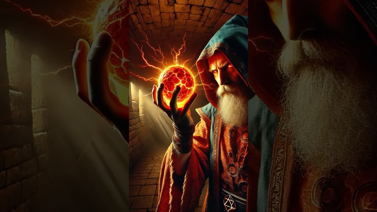 What if… Fireball was cast in a 10x10 room?! 