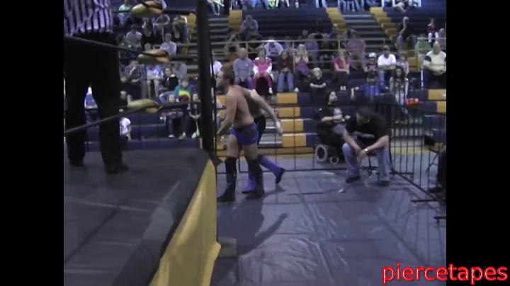 Micah Hughes vs Chrisjen Hayme