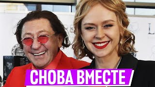 Можно поздравлять? Лепс снова счастлив рядом с бывшей женой