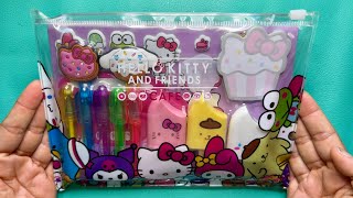 Hello Kitty Asmr Unboxing