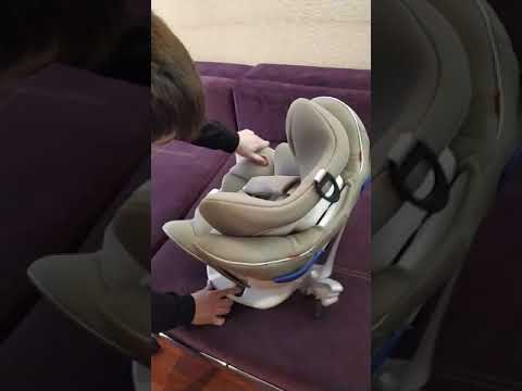 Happy baby UNIX обзор детского кресла